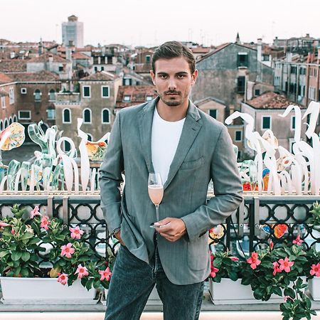 Ca' Sagredo Hotel Venedig Eksteriør billede