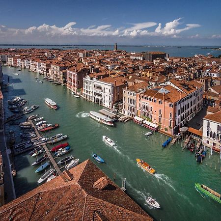 Ca' Sagredo Hotel Venedig Eksteriør billede