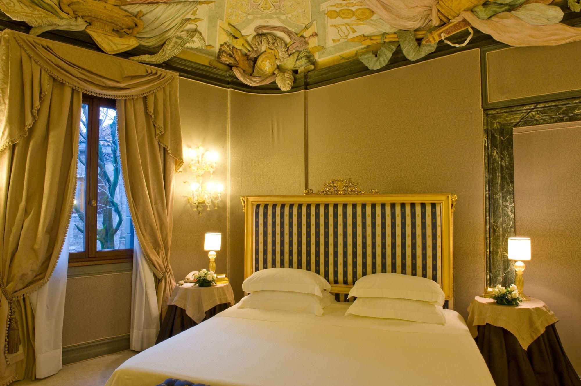 Ca' Sagredo Hotel Venedig Eksteriør billede