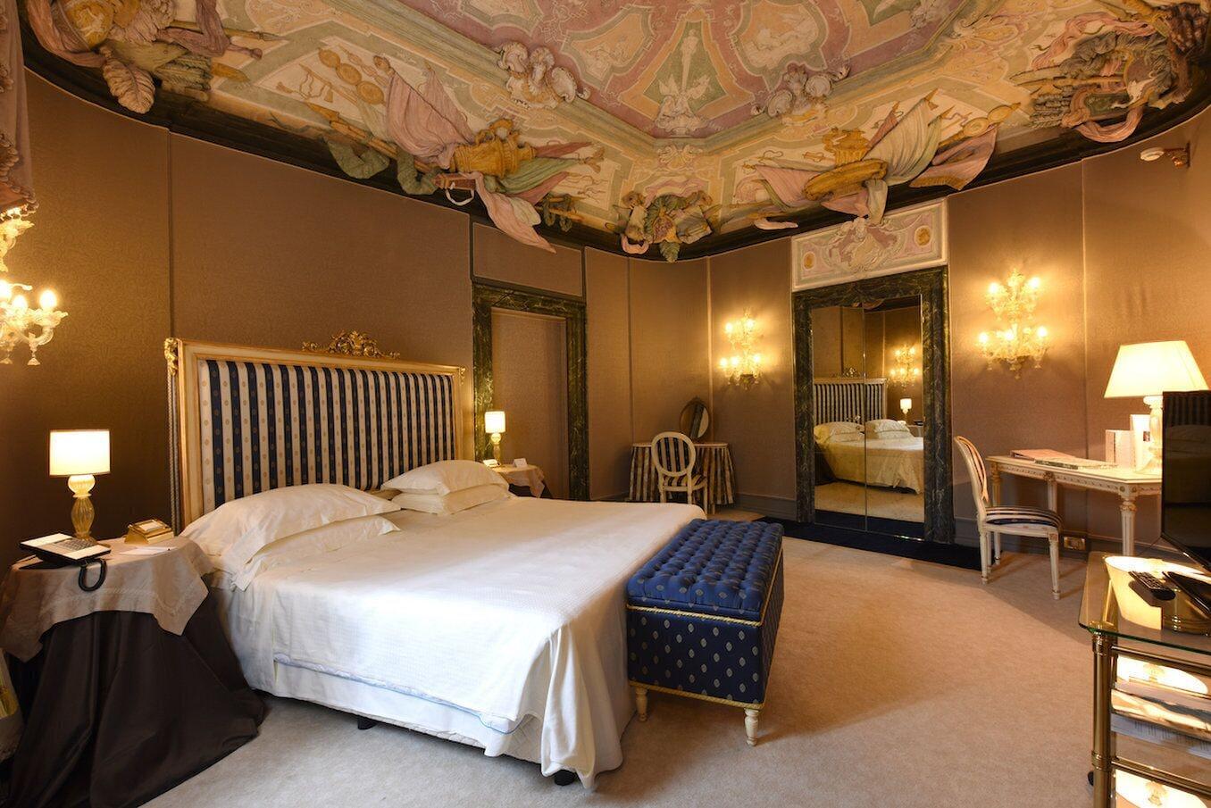 Ca' Sagredo Hotel Venedig Eksteriør billede