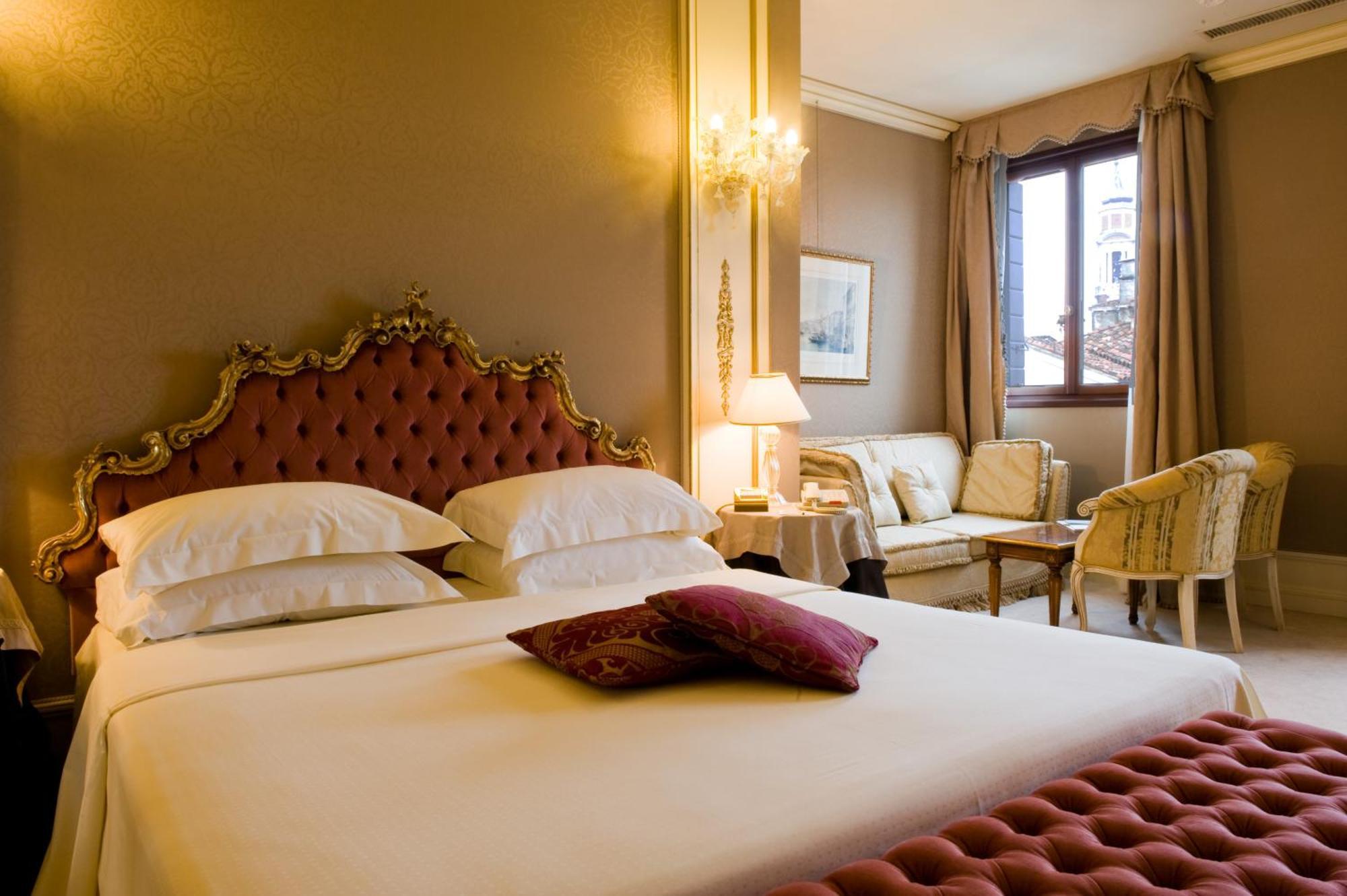 Ca' Sagredo Hotel Venedig Eksteriør billede