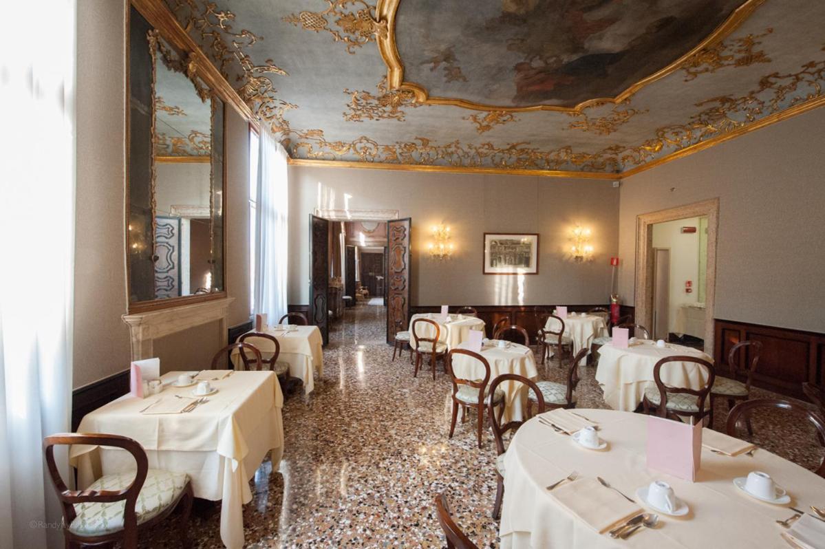 Ca' Sagredo Hotel Venedig Eksteriør billede