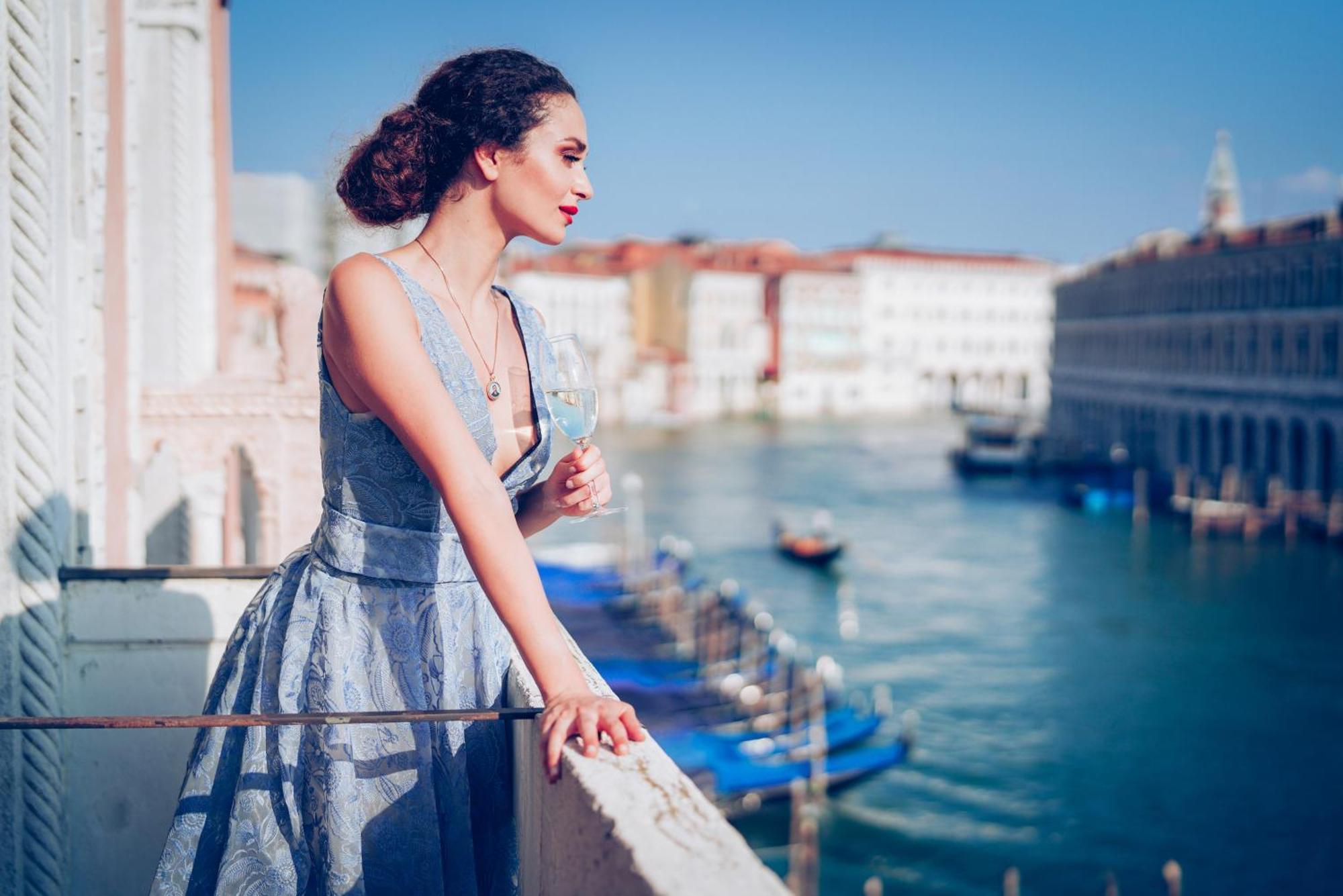 Ca' Sagredo Hotel Venedig Eksteriør billede