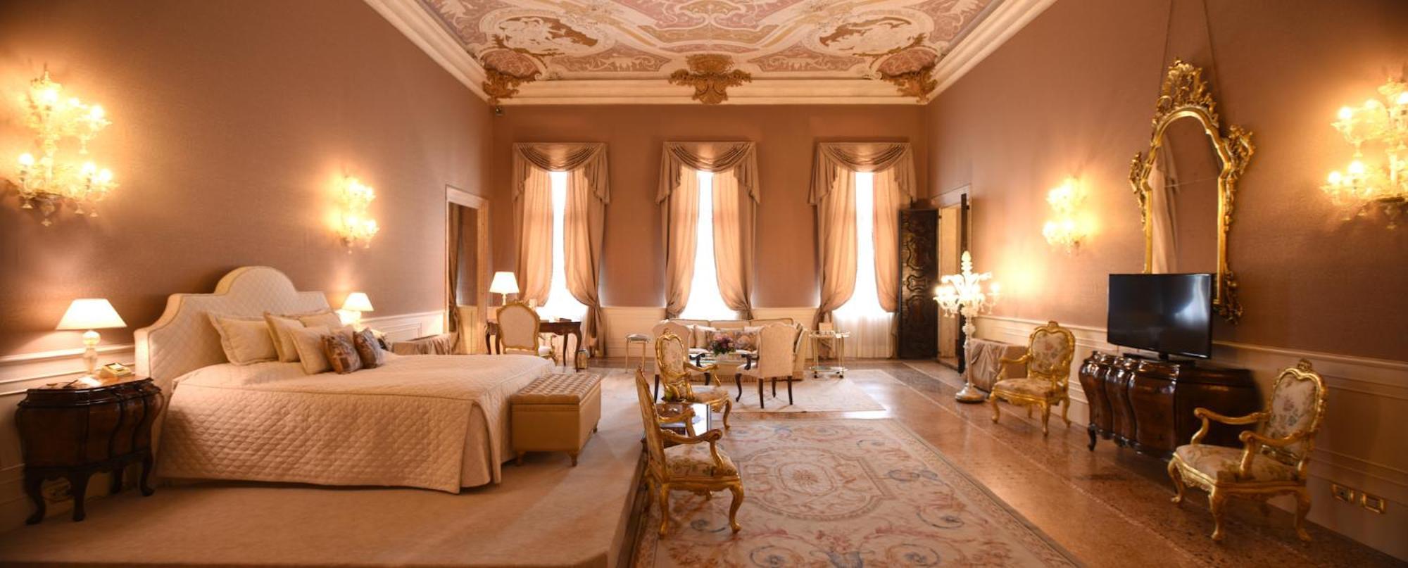 Ca' Sagredo Hotel Venedig Eksteriør billede
