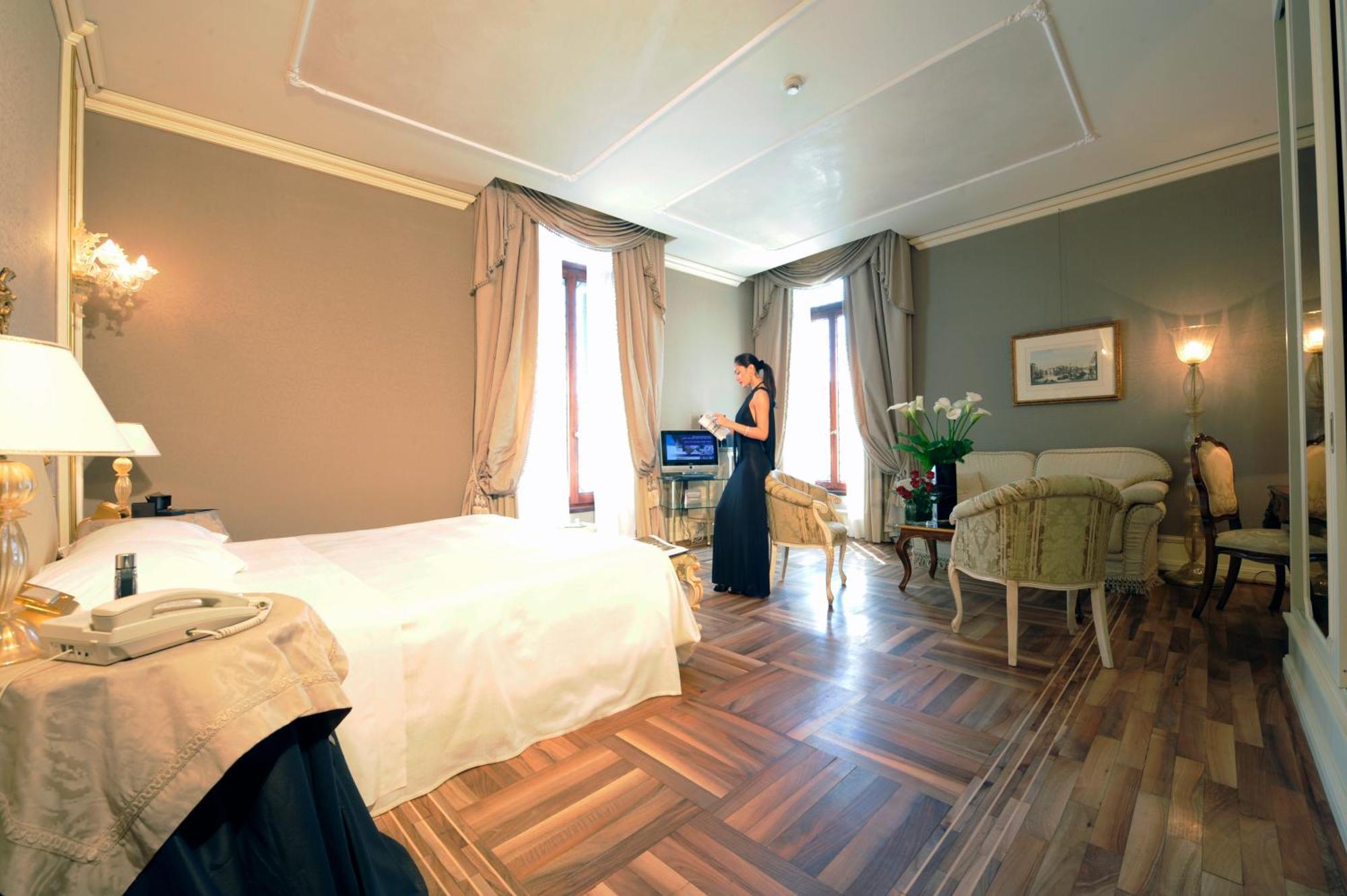 Ca' Sagredo Hotel Venedig Eksteriør billede