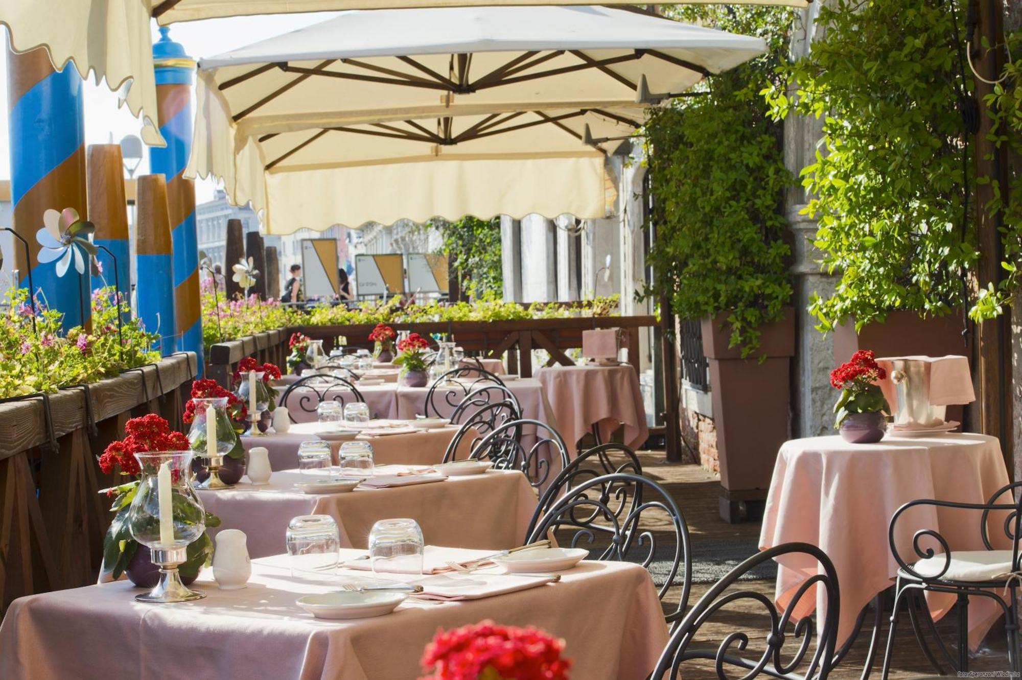 Ca' Sagredo Hotel Venedig Eksteriør billede