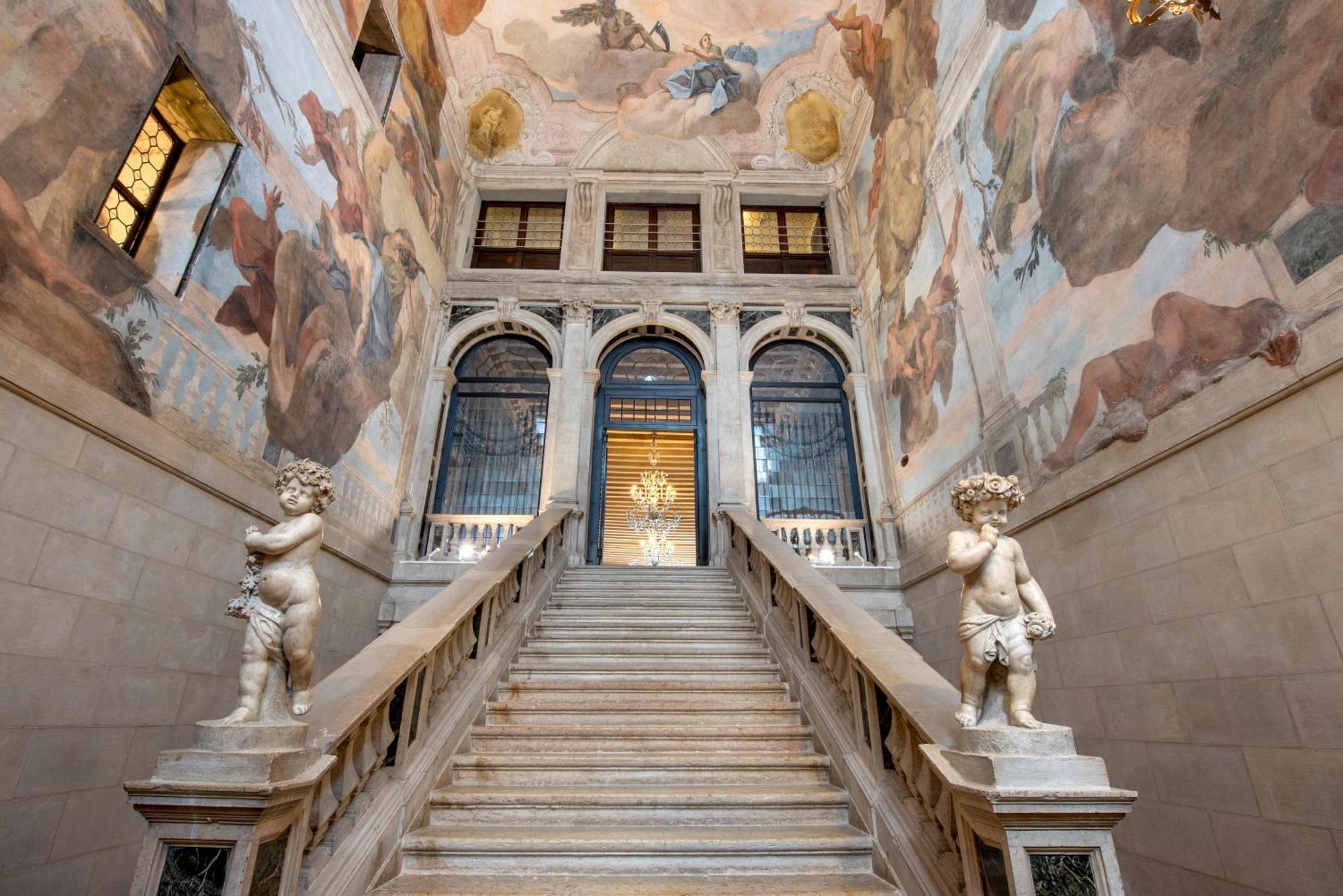Ca' Sagredo Hotel Venedig Eksteriør billede