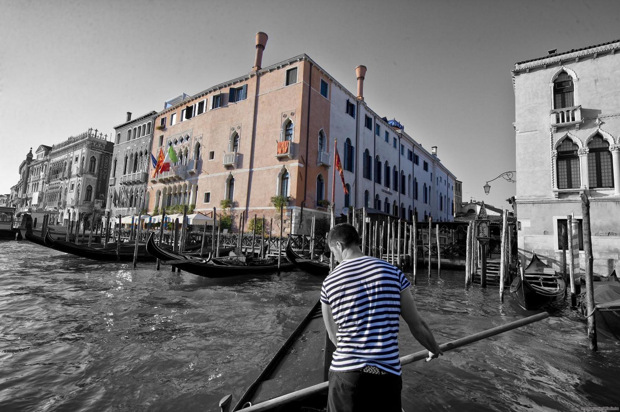 Ca' Sagredo Hotel Venedig Eksteriør billede