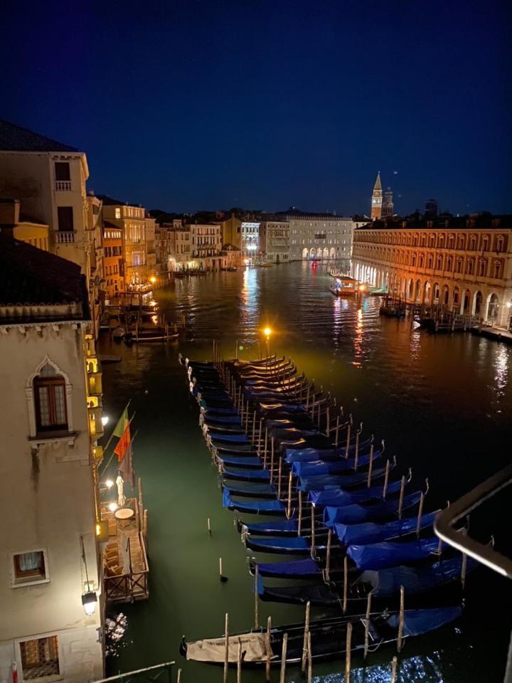 Ca' Sagredo Hotel Venedig Eksteriør billede