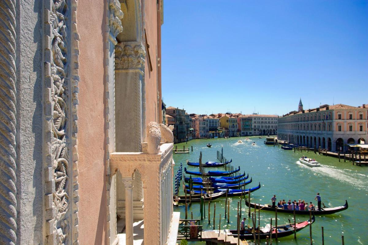 Ca' Sagredo Hotel Venedig Eksteriør billede
