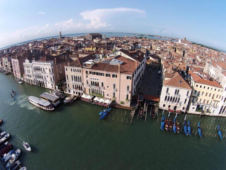 Ca' Sagredo Hotel Venedig Eksteriør billede