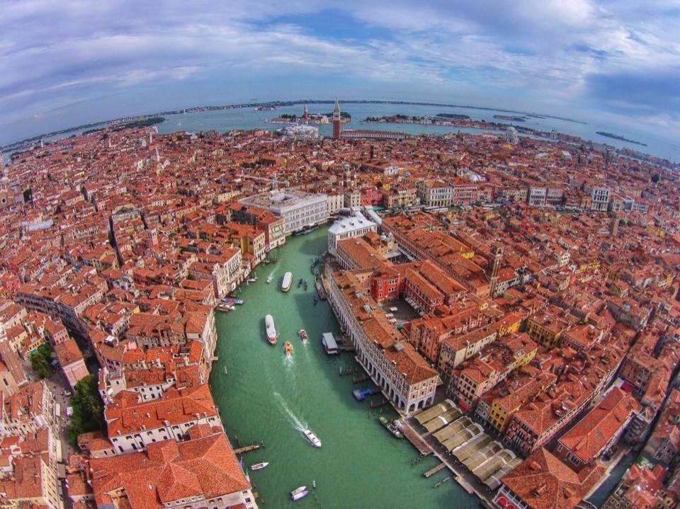Ca' Sagredo Hotel Venedig Eksteriør billede