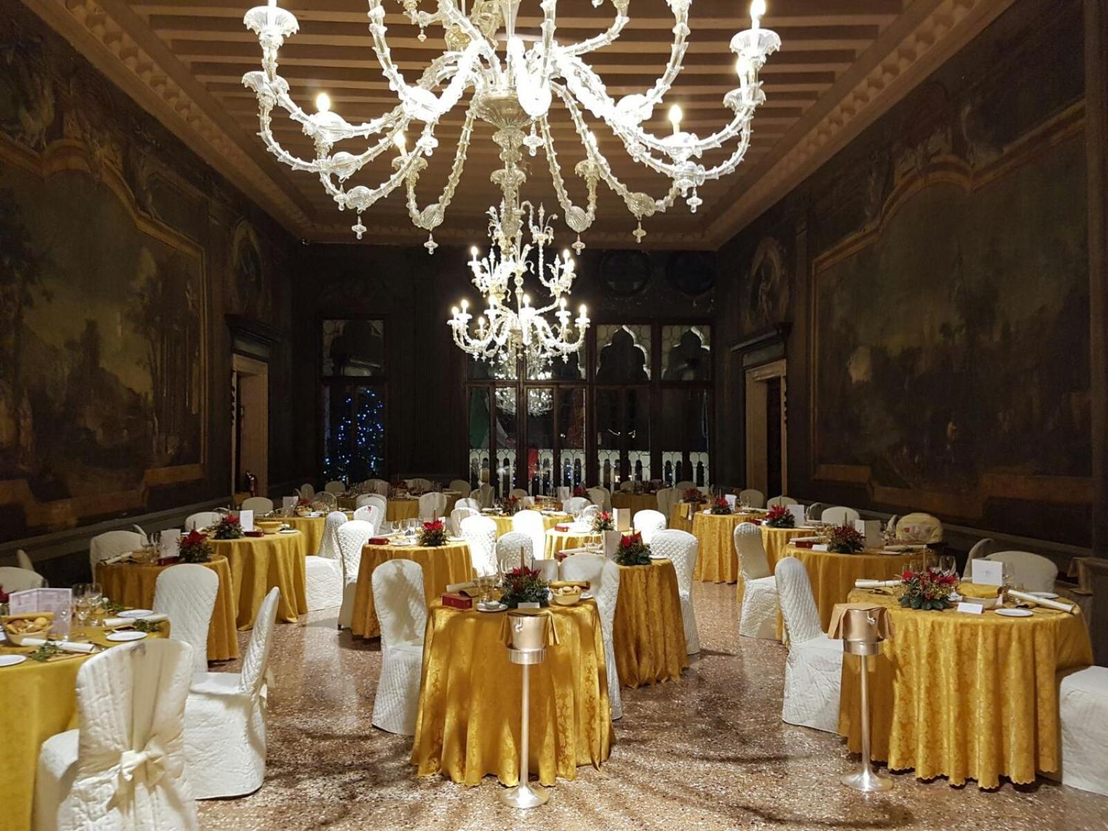 Ca' Sagredo Hotel Venedig Eksteriør billede