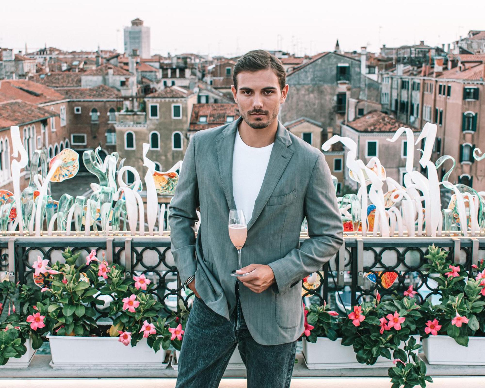 Ca' Sagredo Hotel Venedig Eksteriør billede