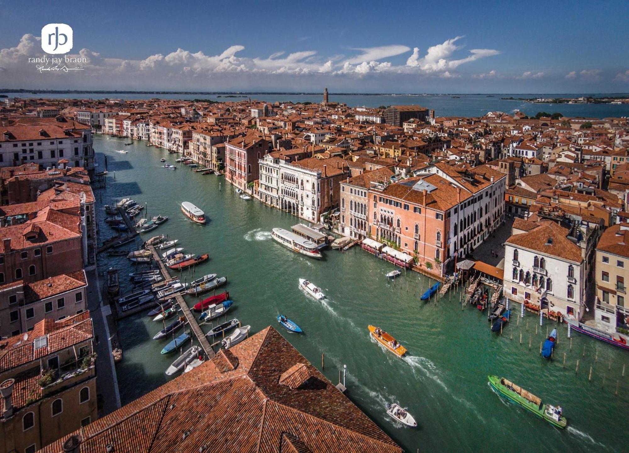 Ca' Sagredo Hotel Venedig Eksteriør billede