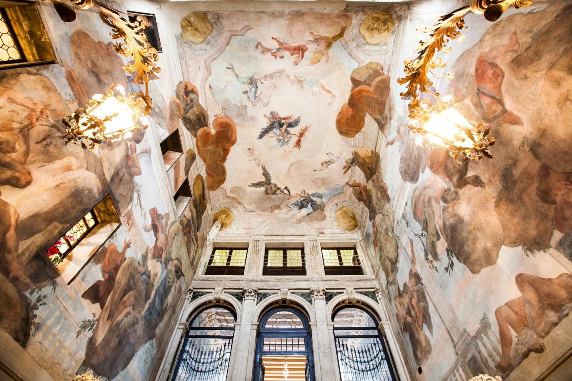 Ca' Sagredo Hotel Venedig Eksteriør billede