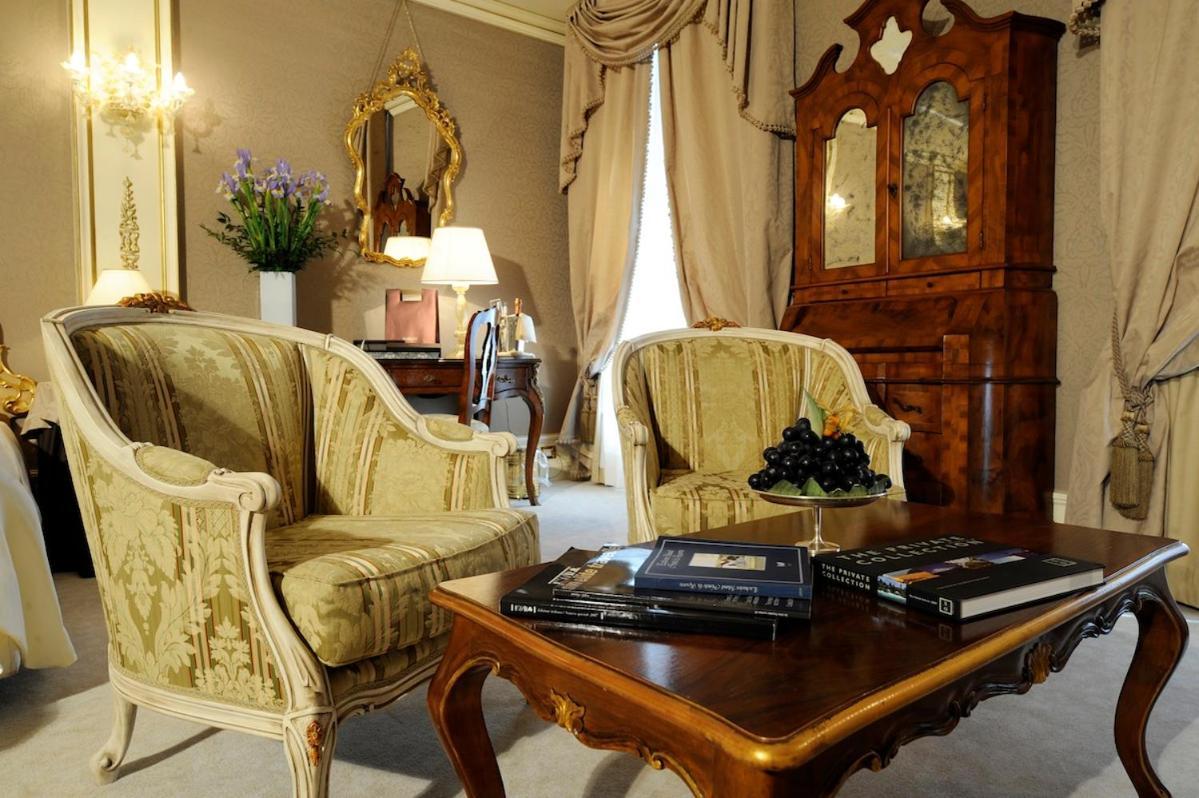 Ca' Sagredo Hotel Venedig Eksteriør billede