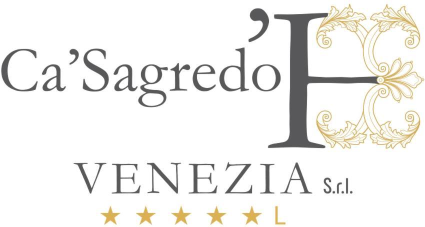 Ca' Sagredo Hotel Venedig Eksteriør billede