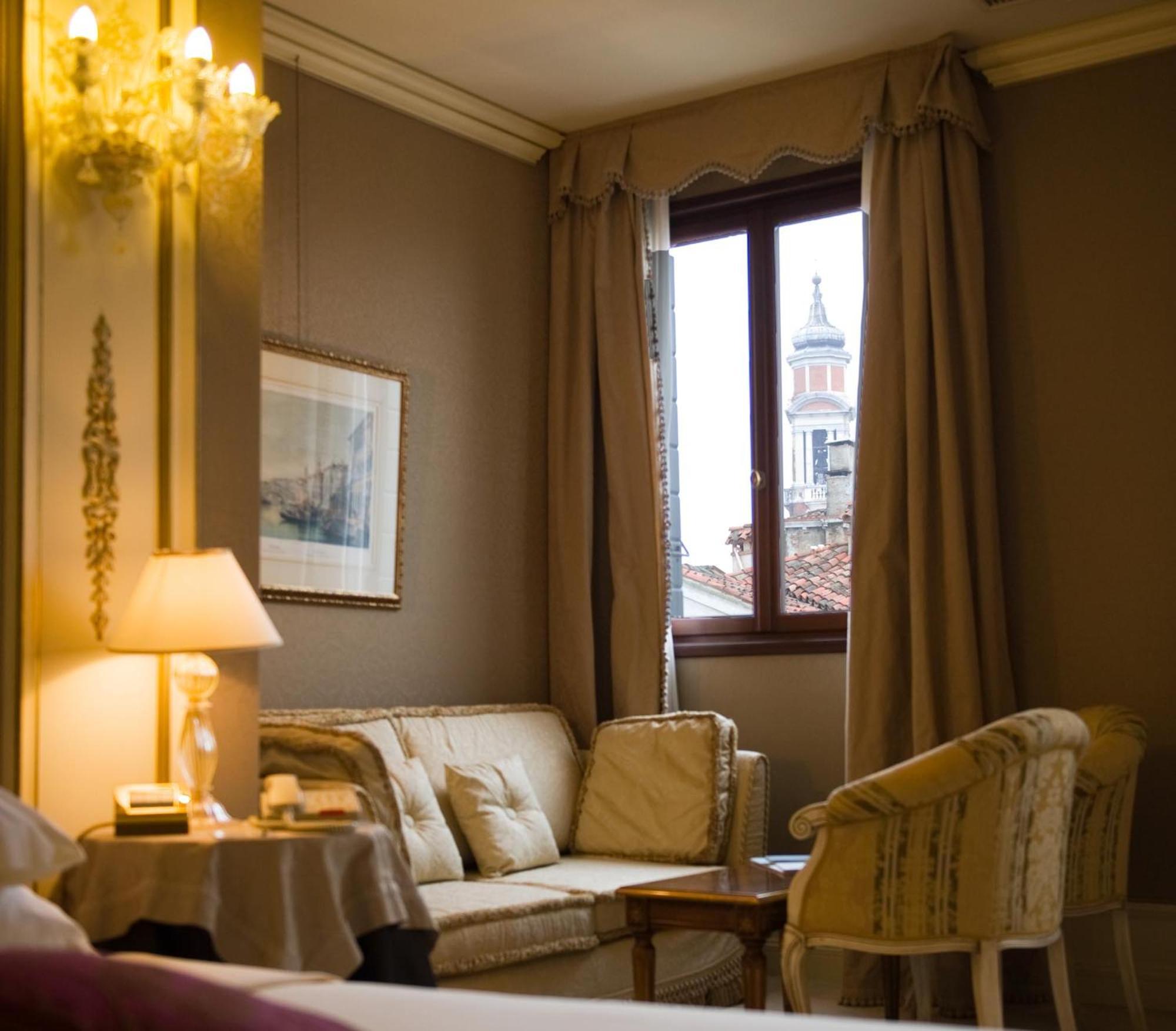 Ca' Sagredo Hotel Venedig Eksteriør billede
