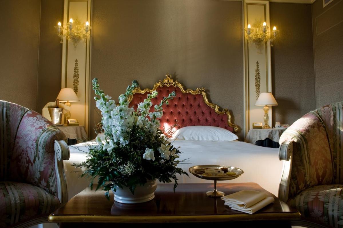 Ca' Sagredo Hotel Venedig Eksteriør billede
