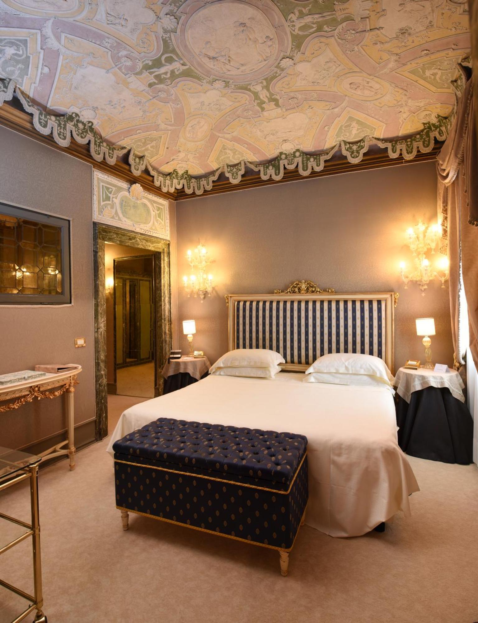 Ca' Sagredo Hotel Venedig Eksteriør billede
