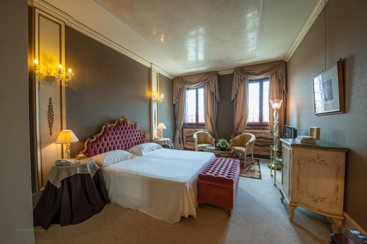 Ca' Sagredo Hotel Venedig Eksteriør billede