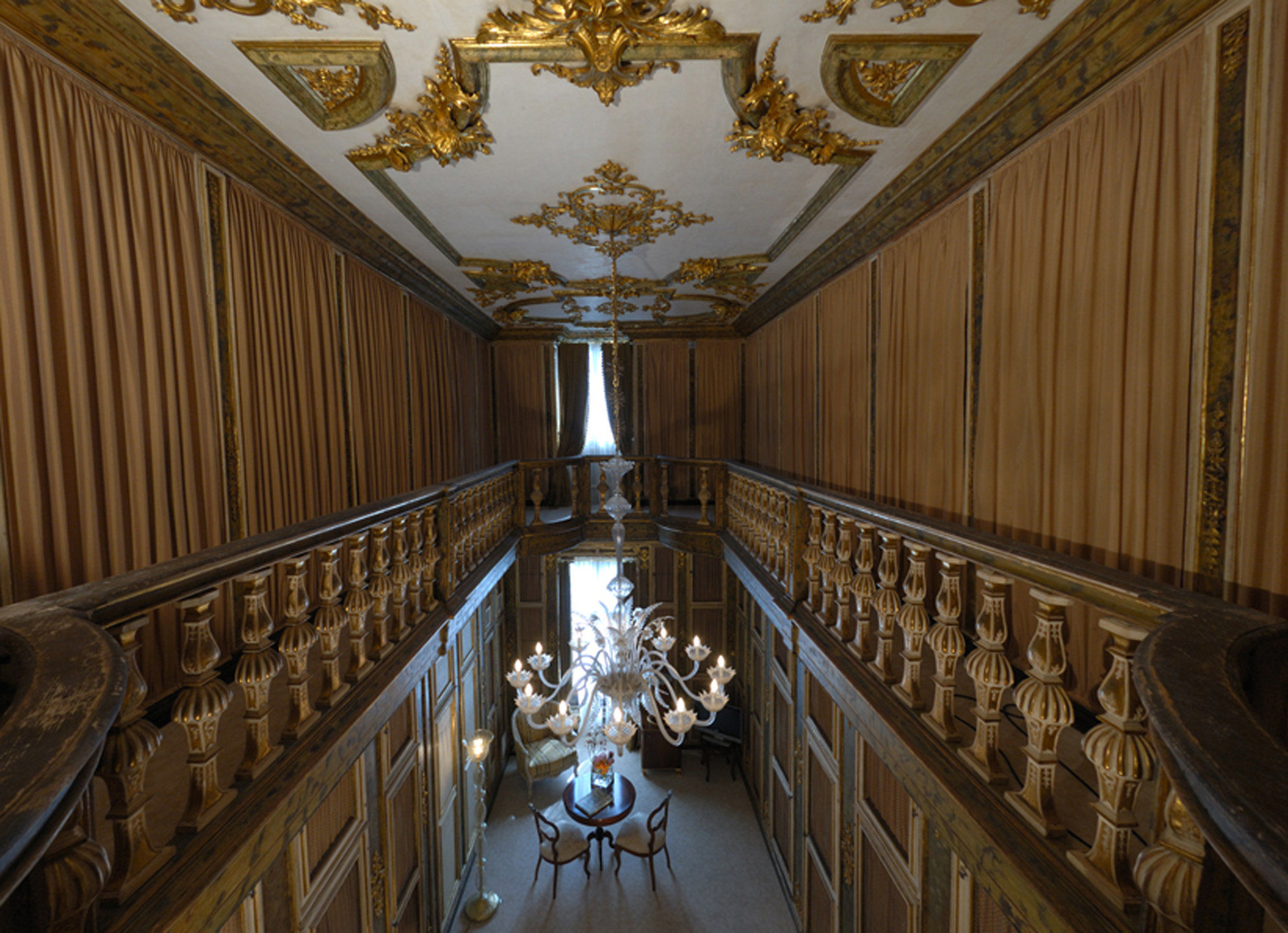 Ca' Sagredo Hotel Venedig Interiør billede